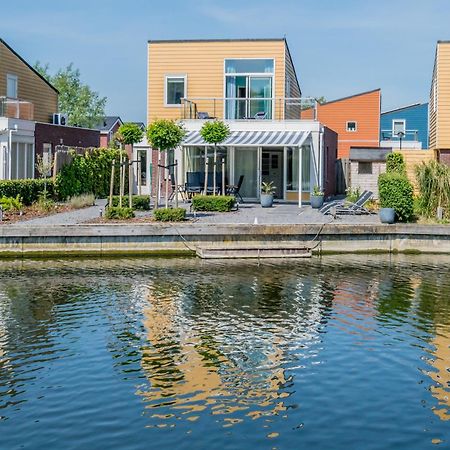 Nautic Rentals - Marinapark Oude-Tonge Exterior foto