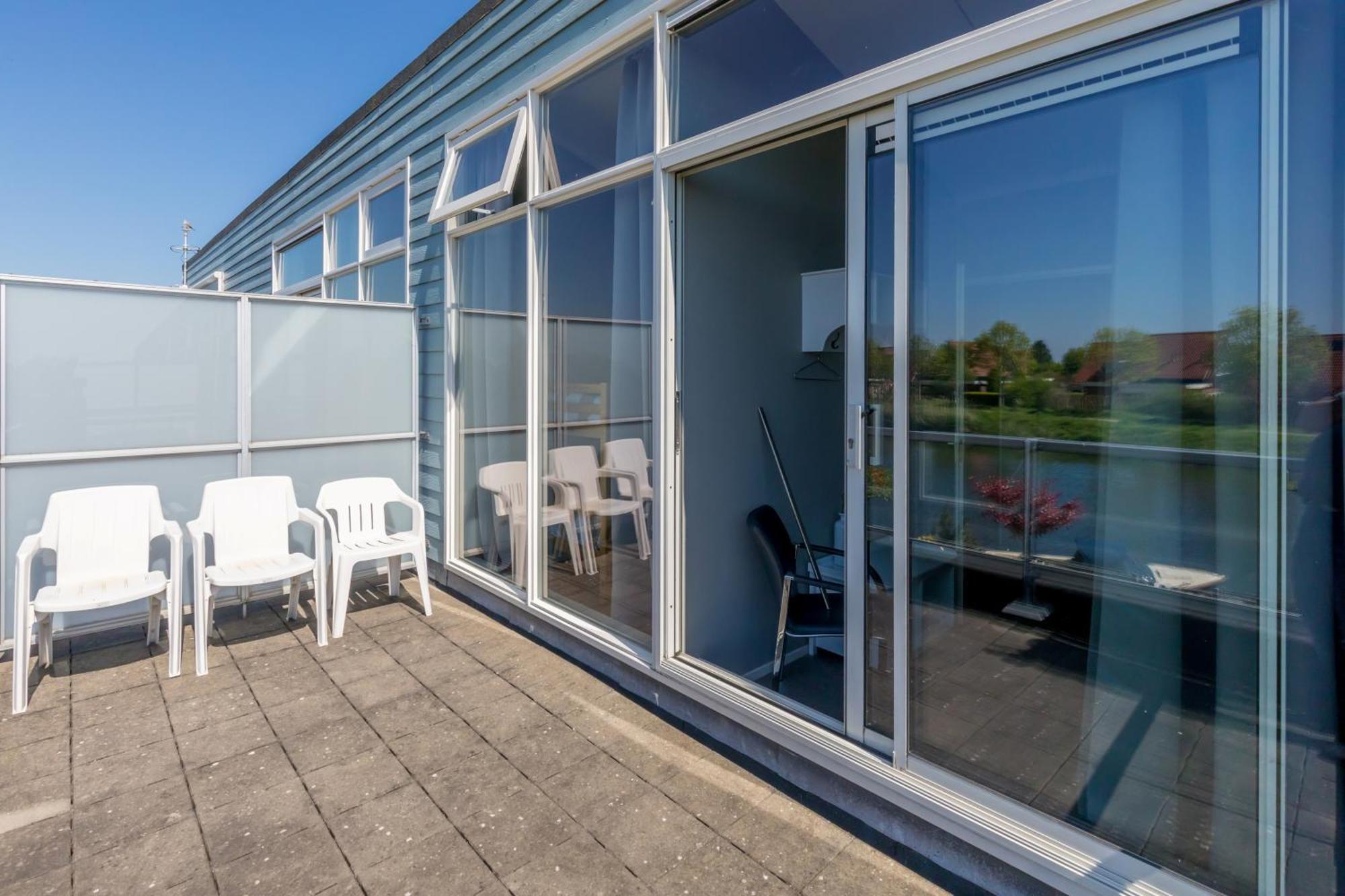 Nautic Rentals - Marinapark Oude-Tonge Exterior foto