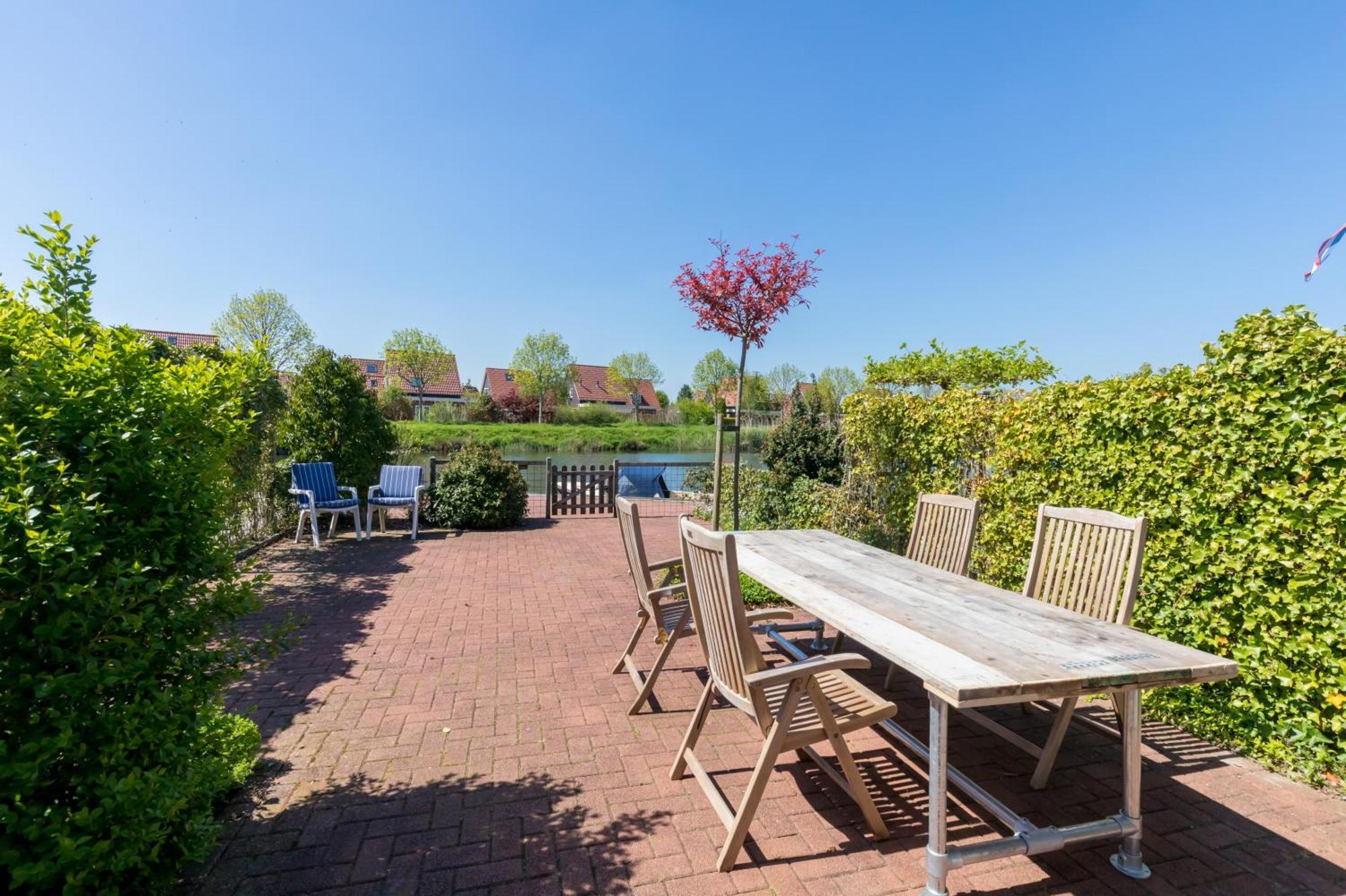 Nautic Rentals - Marinapark Oude-Tonge Exterior foto