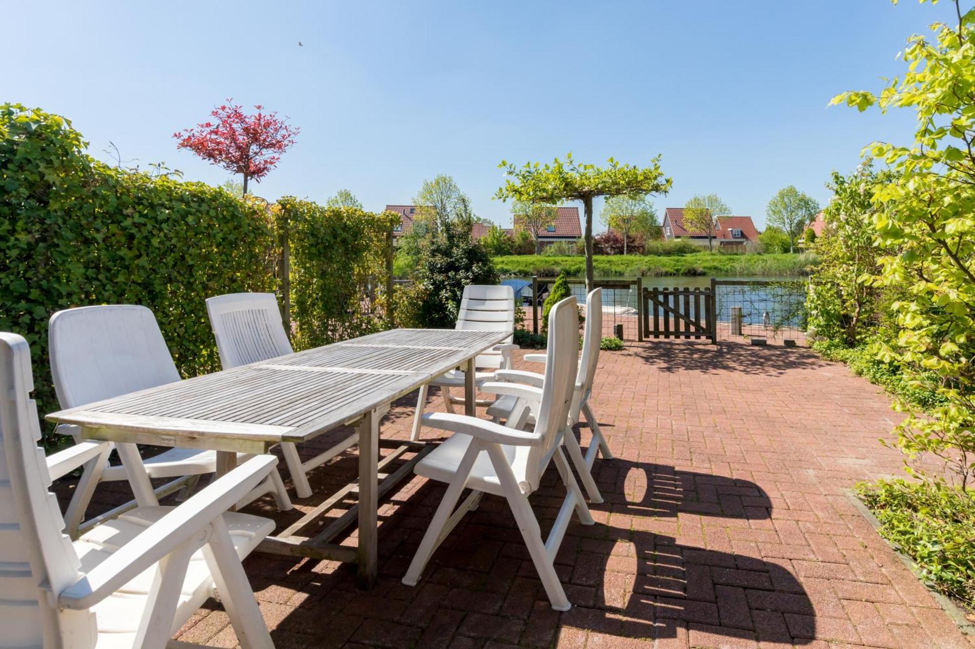 Nautic Rentals - Marinapark Oude-Tonge Exterior foto