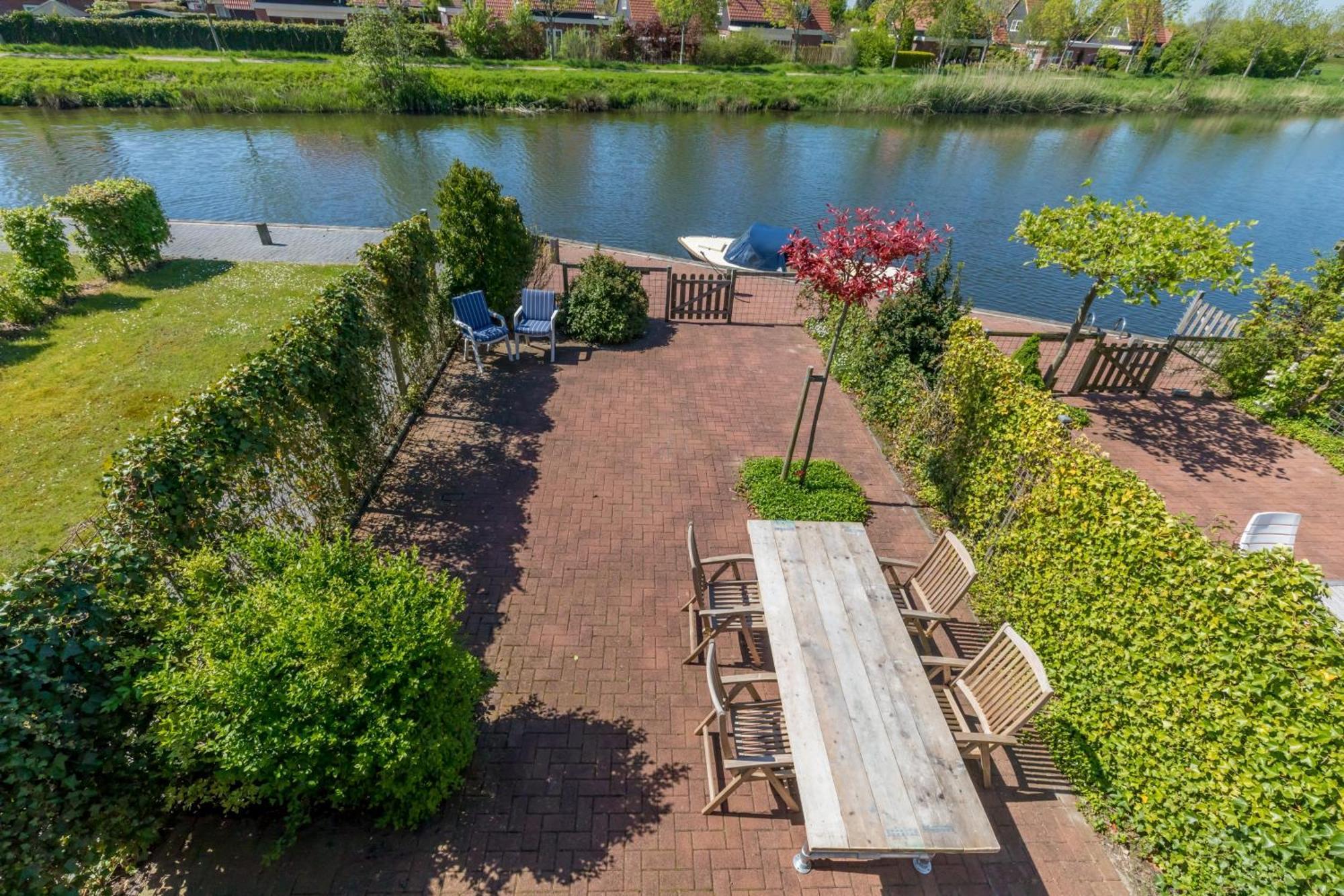 Nautic Rentals - Marinapark Oude-Tonge Exterior foto