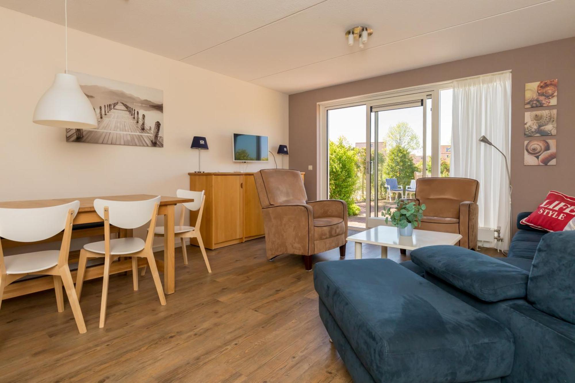 Nautic Rentals - Marinapark Oude-Tonge Exterior foto