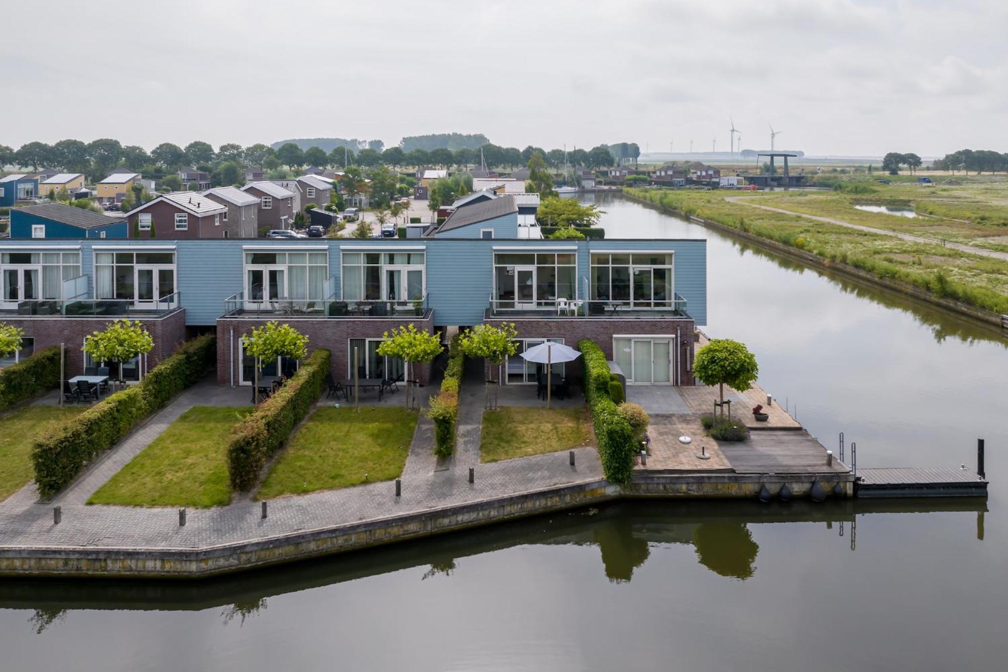 Nautic Rentals - Marinapark Oude-Tonge Exterior foto