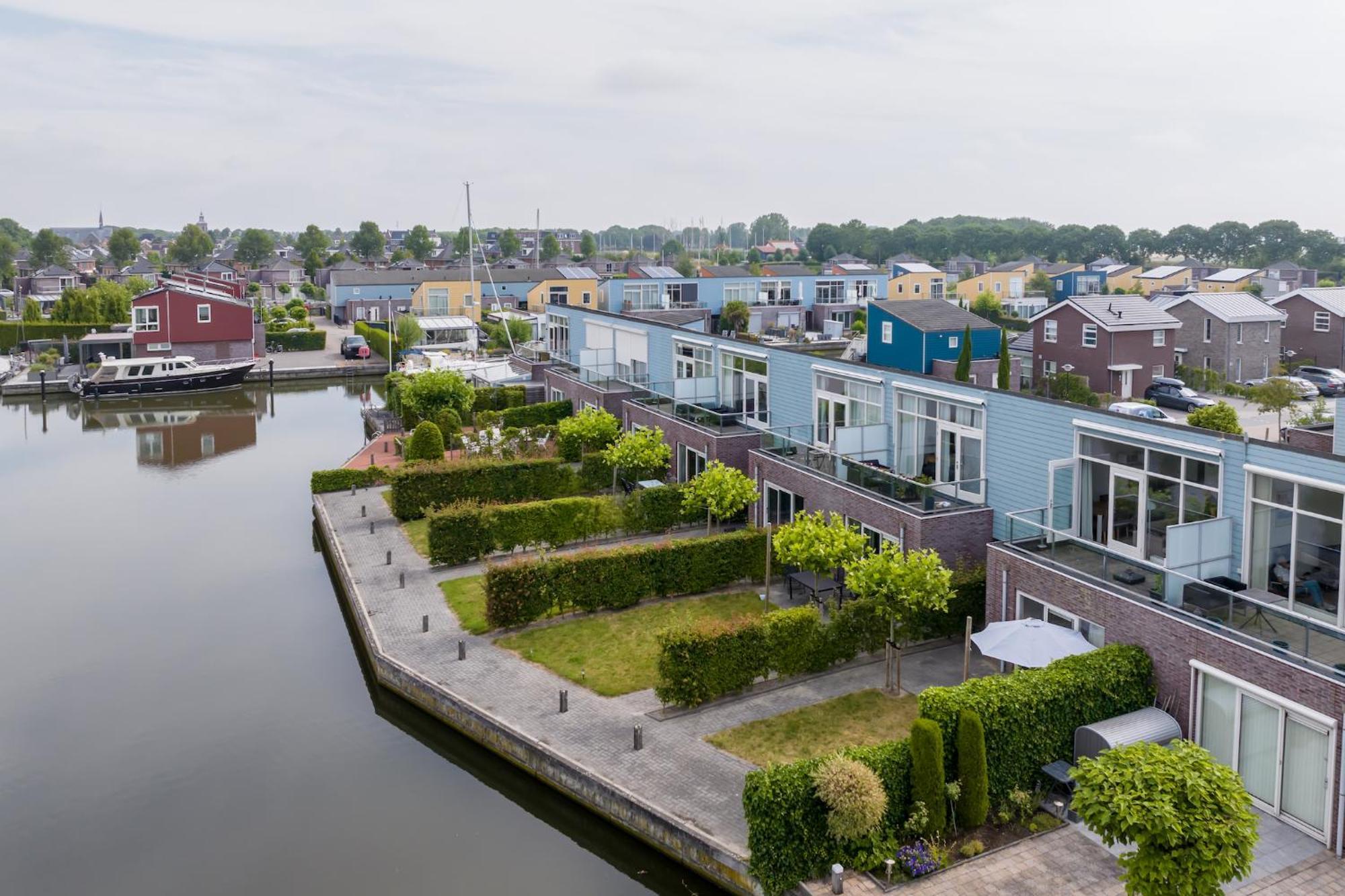 Nautic Rentals - Marinapark Oude-Tonge Exterior foto