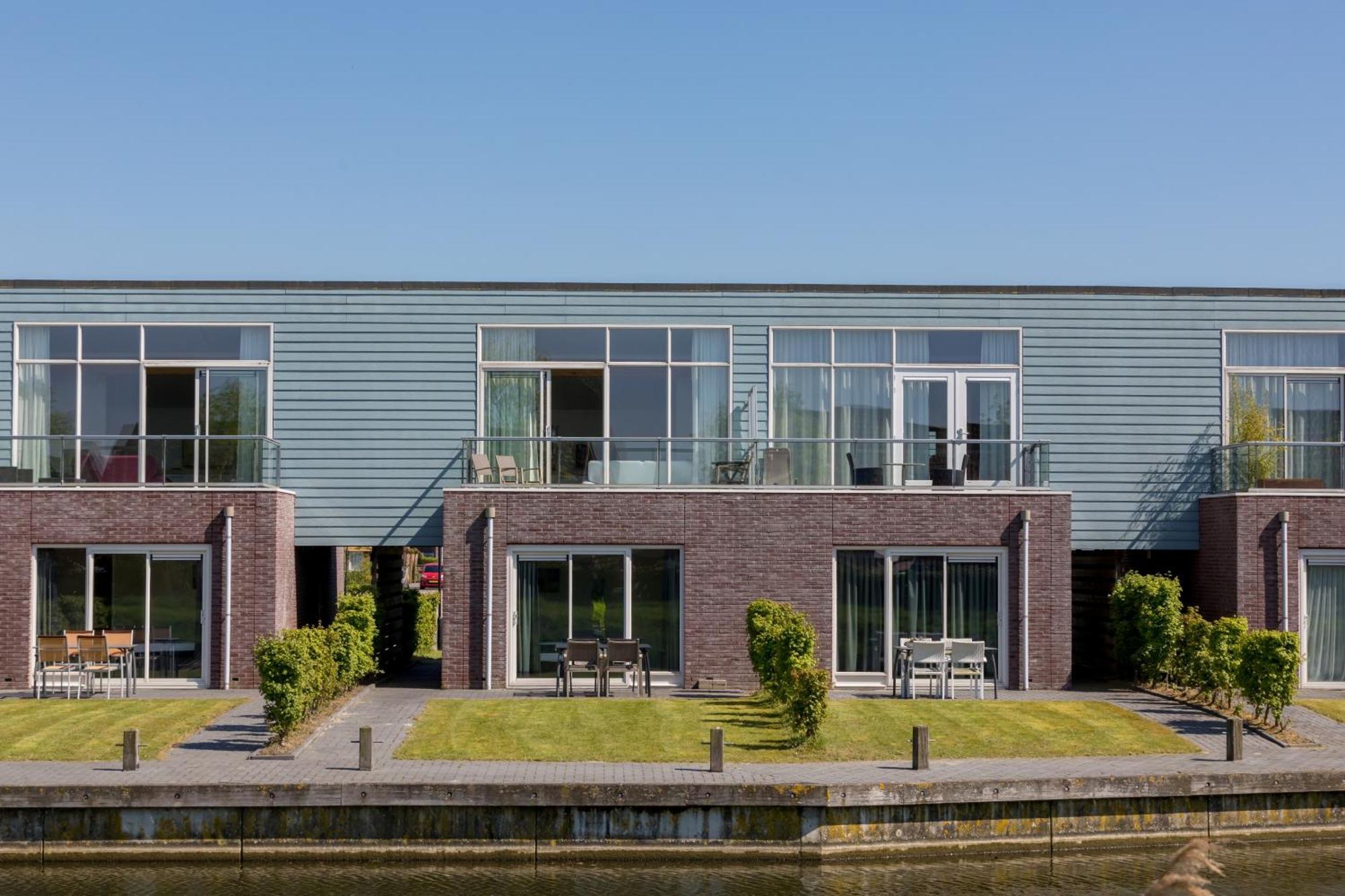Nautic Rentals - Marinapark Oude-Tonge Exterior foto