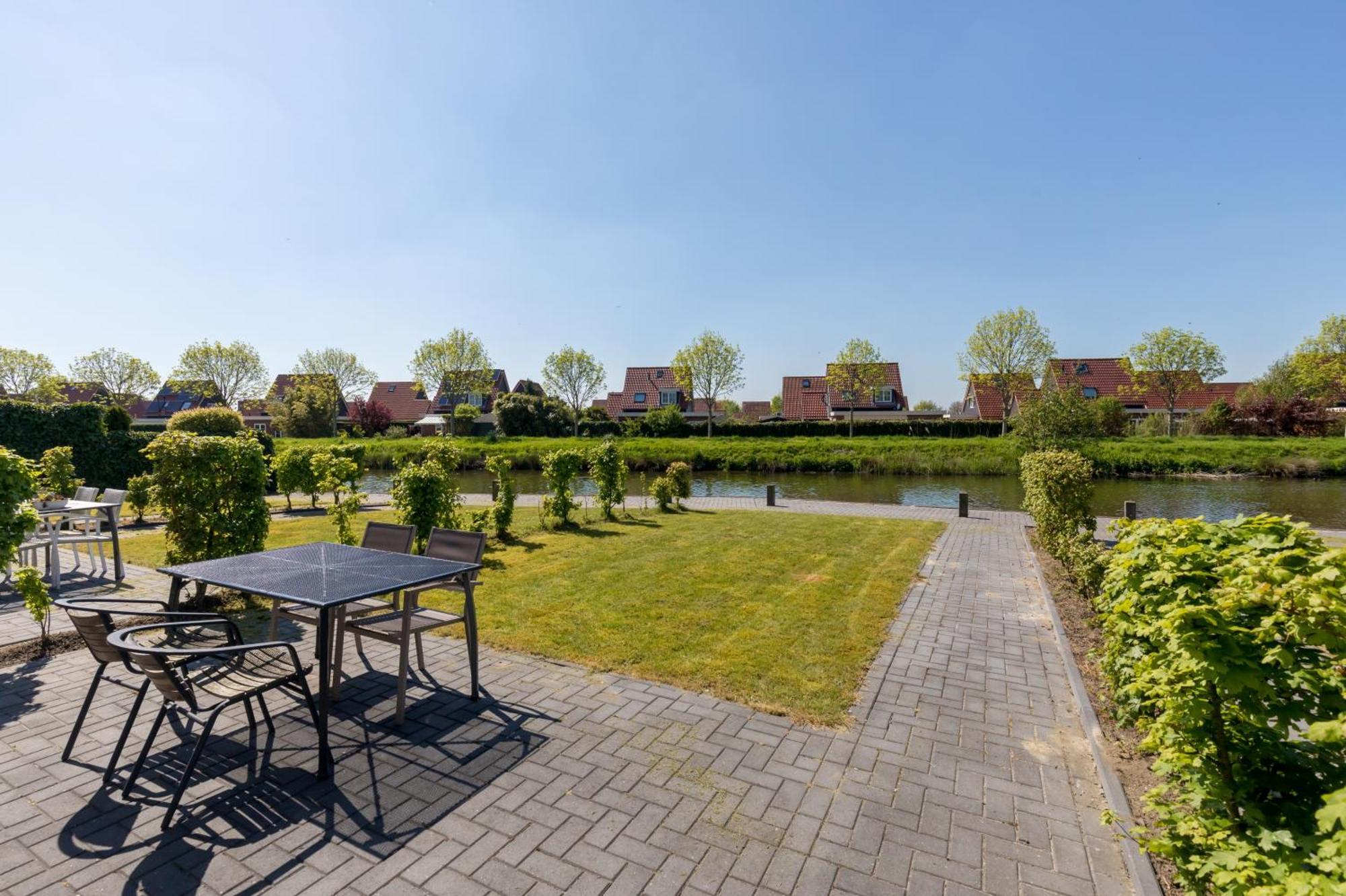 Nautic Rentals - Marinapark Oude-Tonge Exterior foto