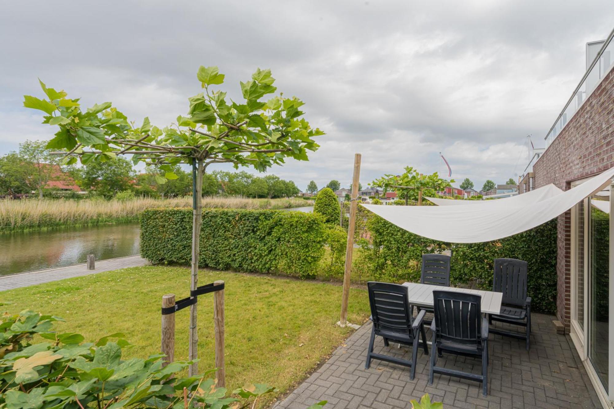 Nautic Rentals - Marinapark Oude-Tonge Exterior foto