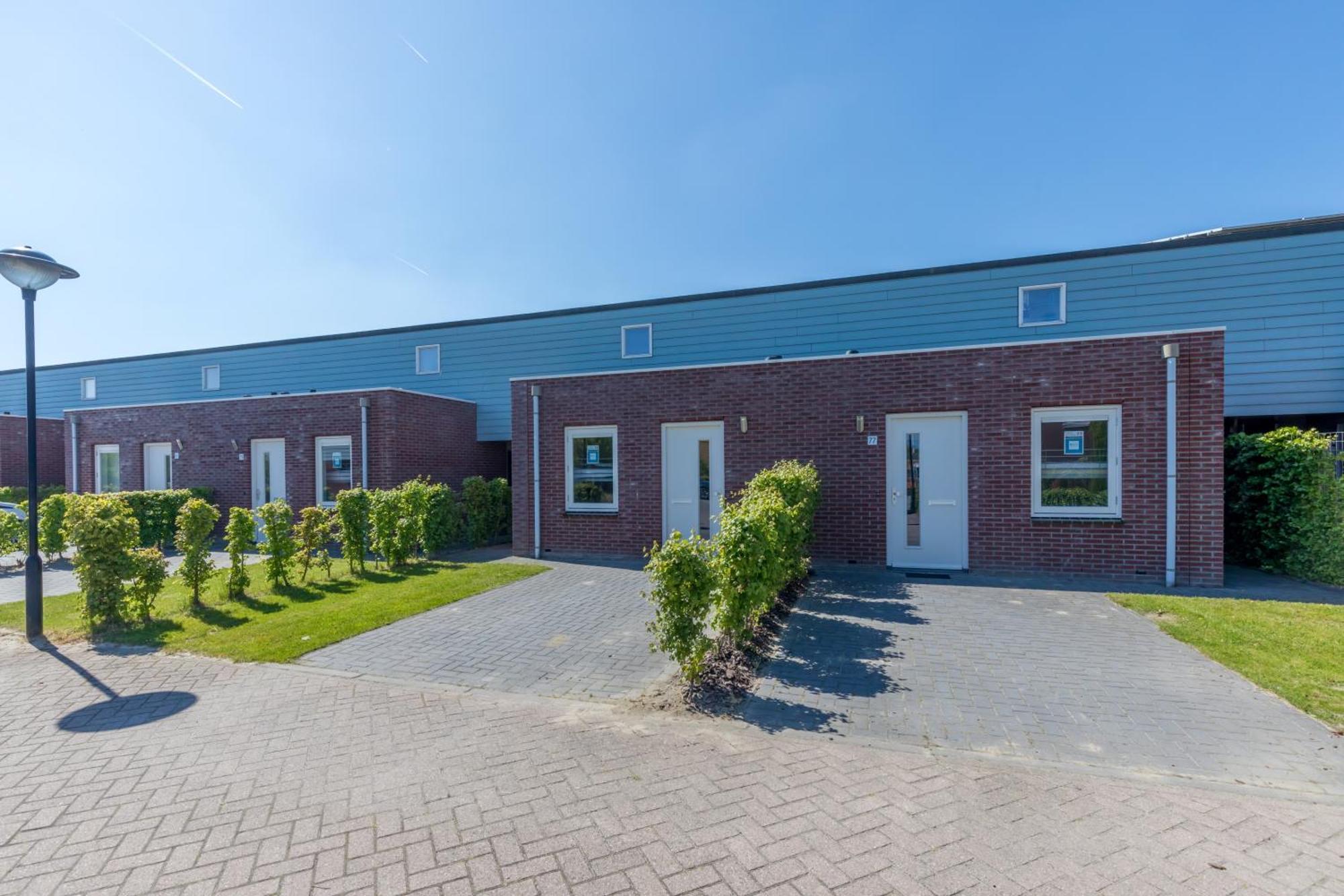 Nautic Rentals - Marinapark Oude-Tonge Exterior foto