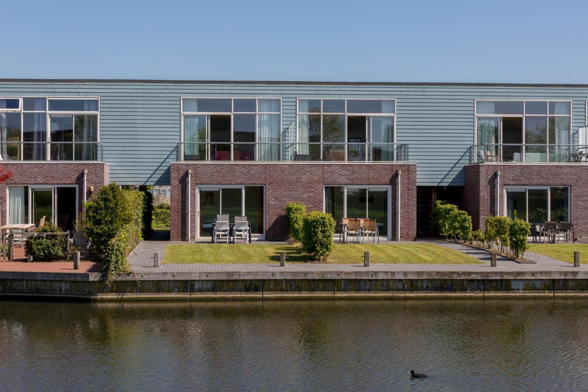 Nautic Rentals - Marinapark Oude-Tonge Exterior foto