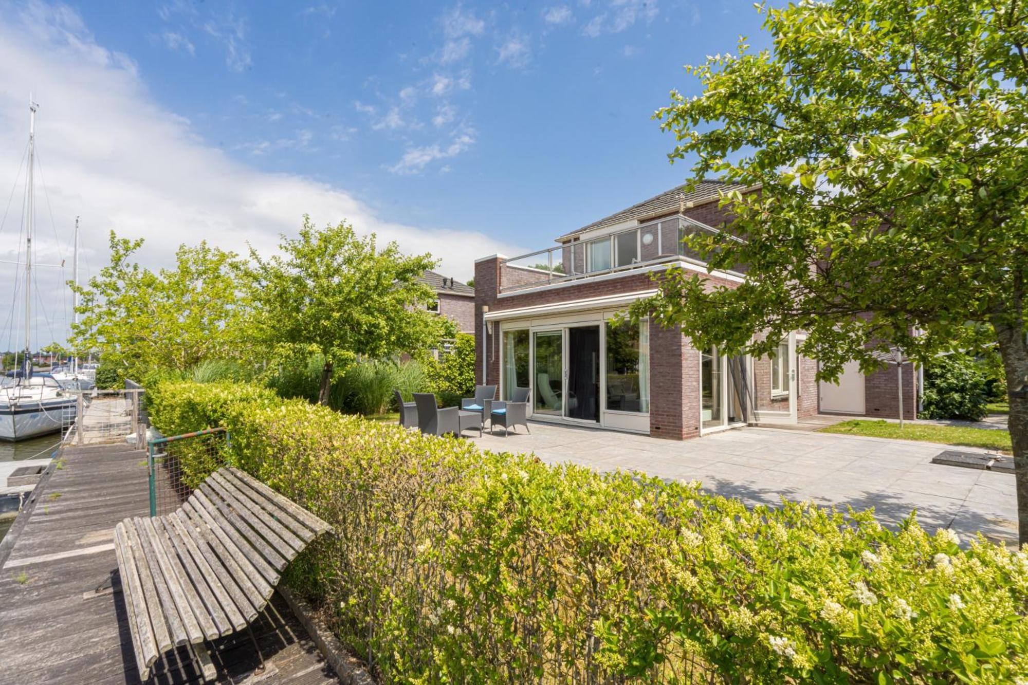 Nautic Rentals - Marinapark Oude-Tonge Exterior foto