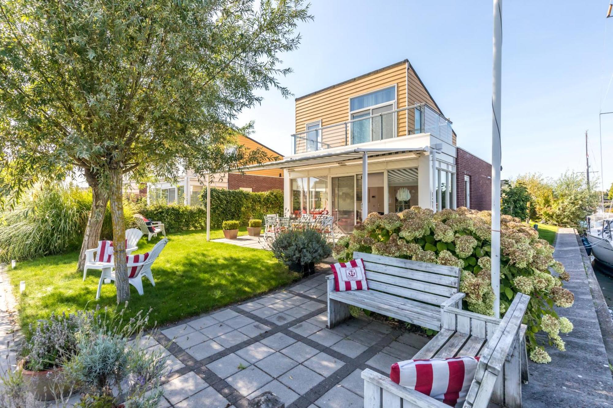 Nautic Rentals - Marinapark Oude-Tonge Exterior foto