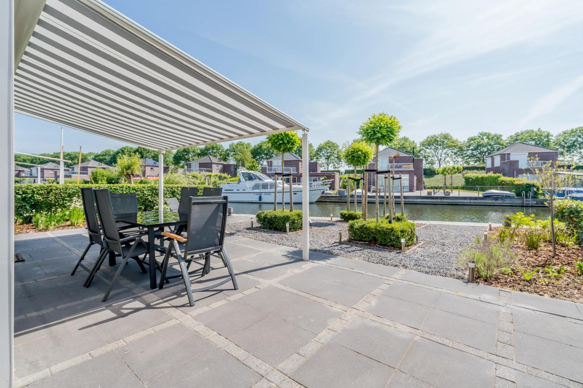 Nautic Rentals - Marinapark Oude-Tonge Exterior foto