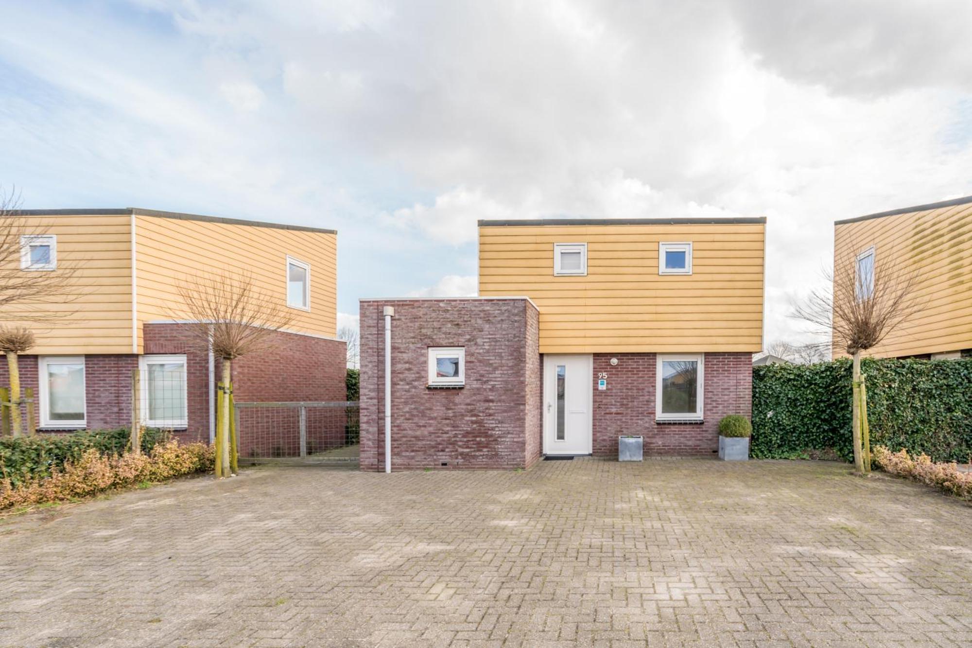 Nautic Rentals - Marinapark Oude-Tonge Exterior foto