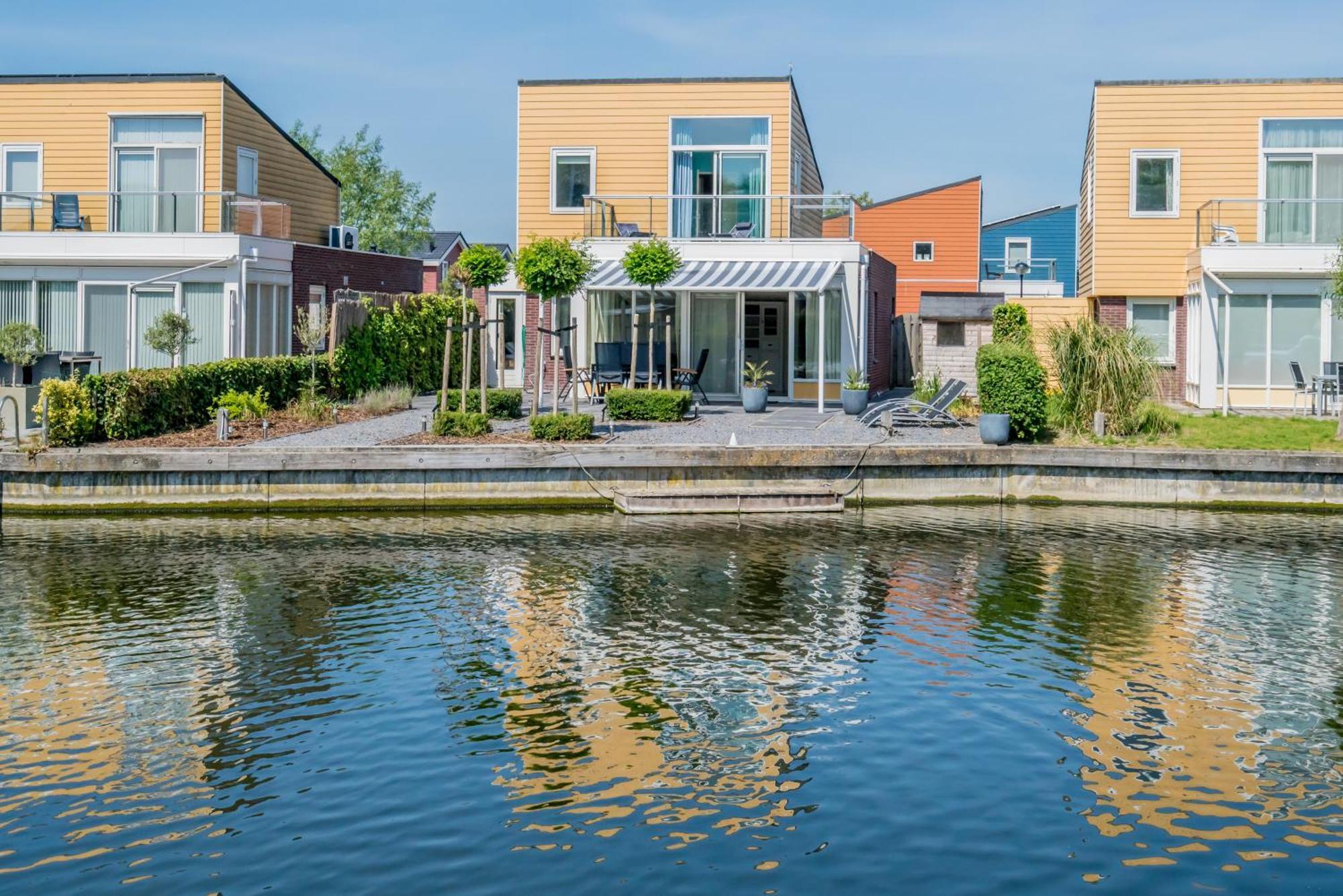 Nautic Rentals - Marinapark Oude-Tonge Exterior foto