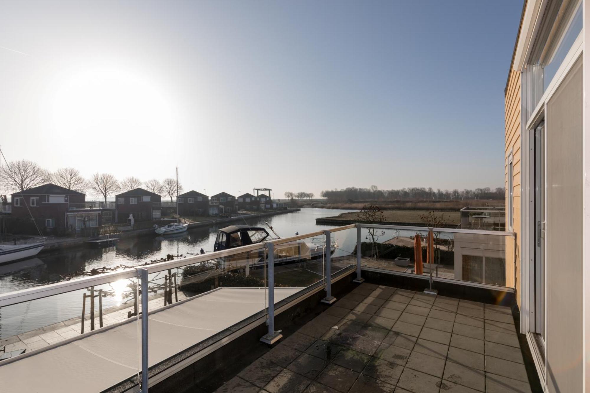 Nautic Rentals - Marinapark Oude-Tonge Exterior foto