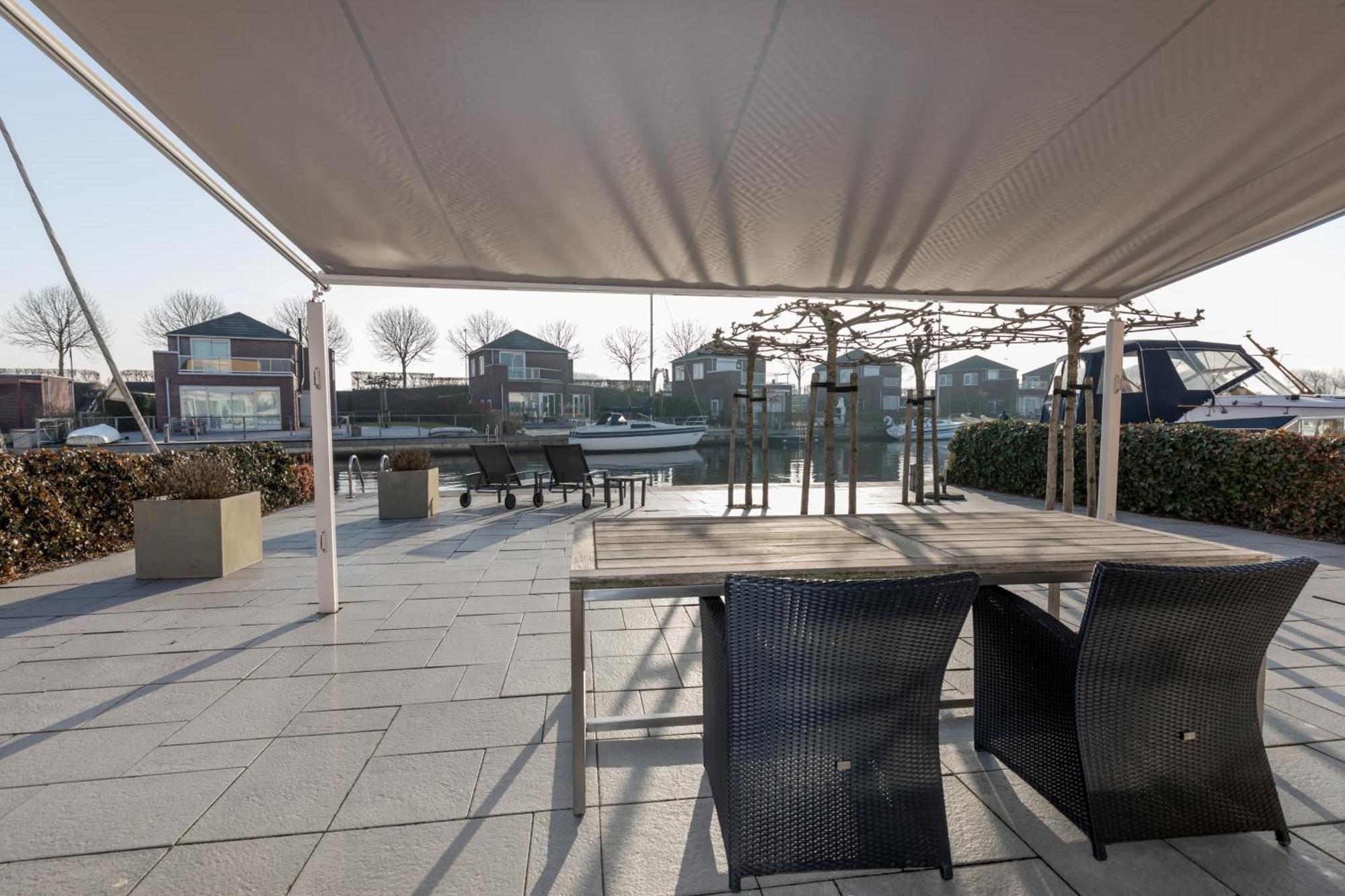 Nautic Rentals - Marinapark Oude-Tonge Exterior foto