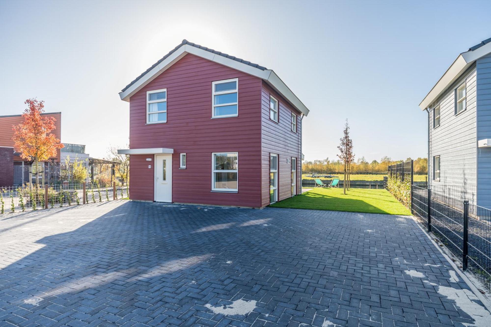 Nautic Rentals - Marinapark Oude-Tonge Exterior foto