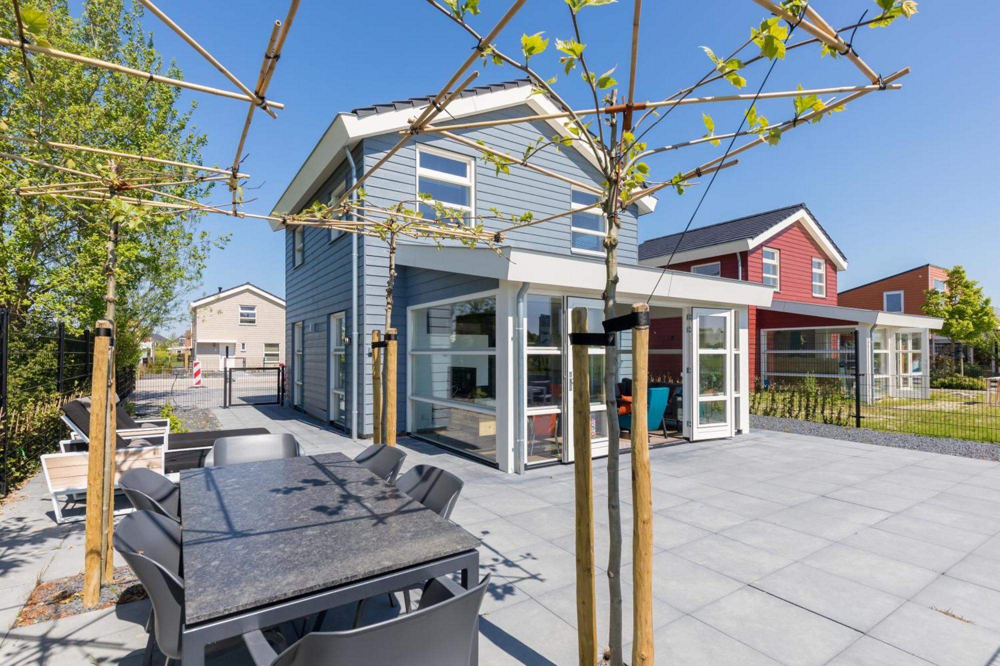 Nautic Rentals - Marinapark Oude-Tonge Exterior foto