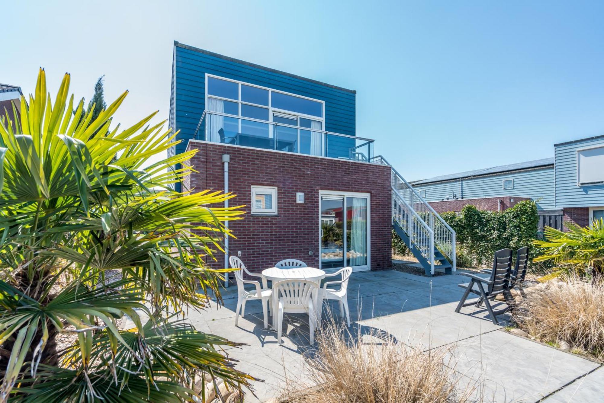 Nautic Rentals - Marinapark Oude-Tonge Exterior foto
