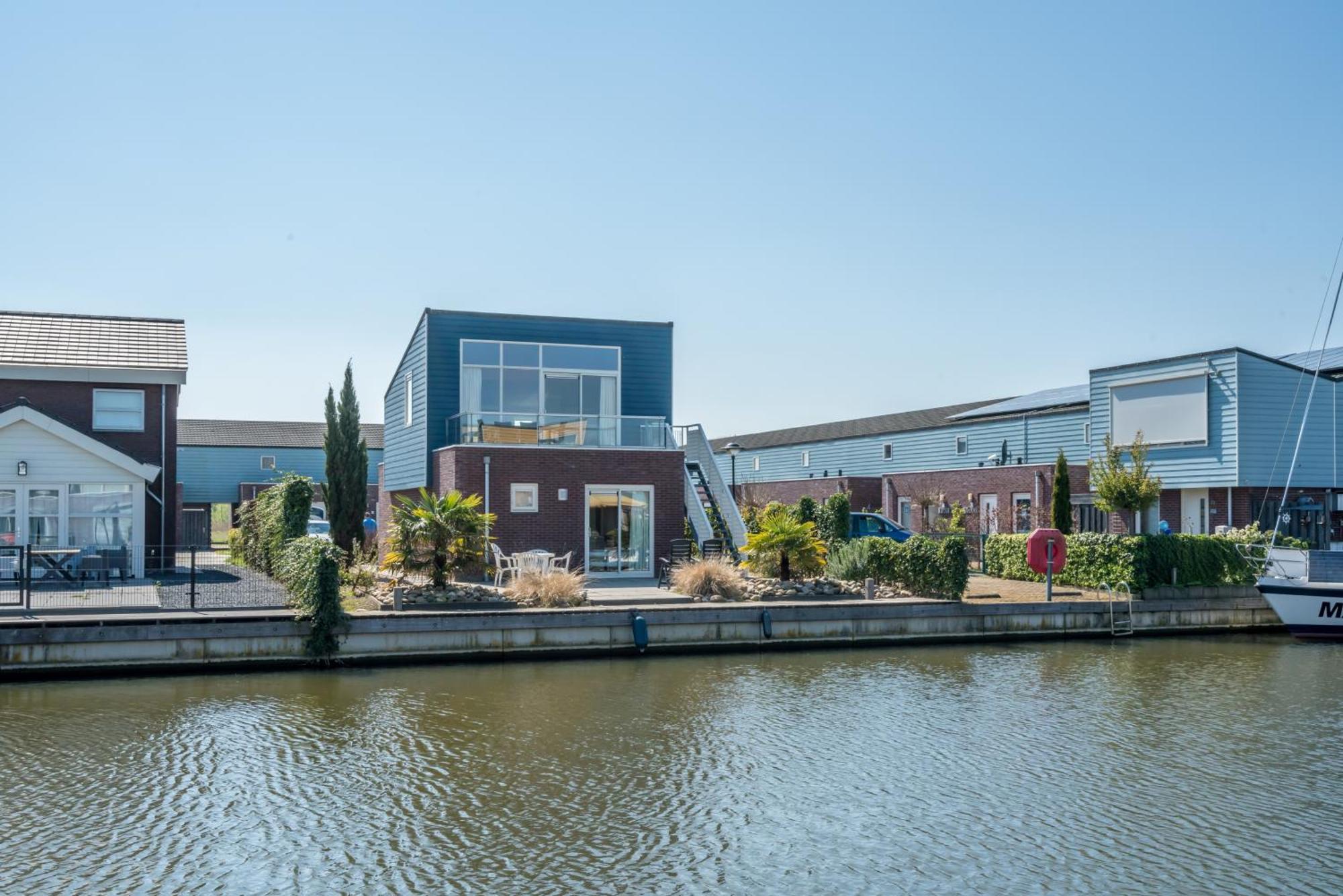 Nautic Rentals - Marinapark Oude-Tonge Exterior foto