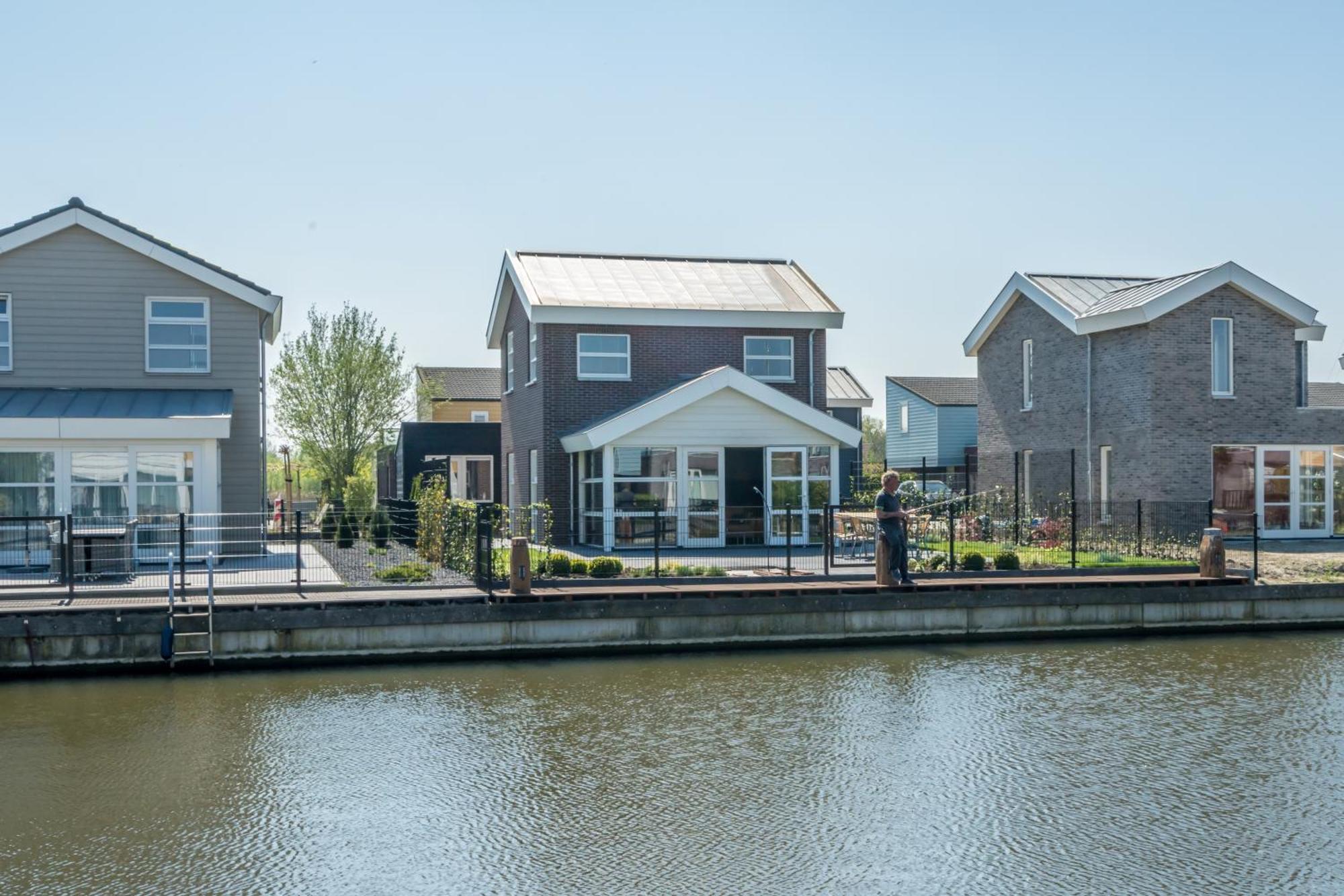 Nautic Rentals - Marinapark Oude-Tonge Exterior foto