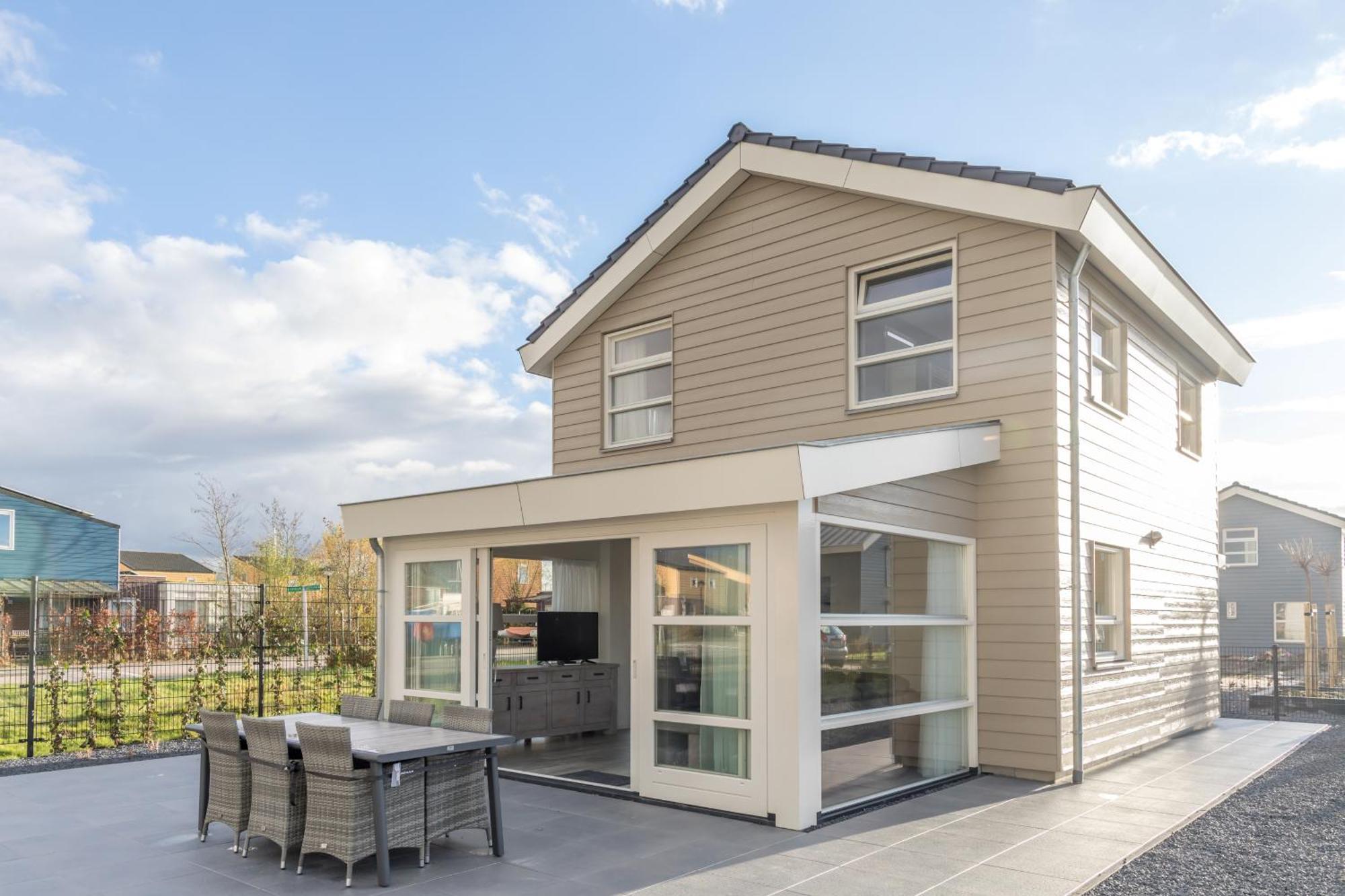 Nautic Rentals - Marinapark Oude-Tonge Exterior foto
