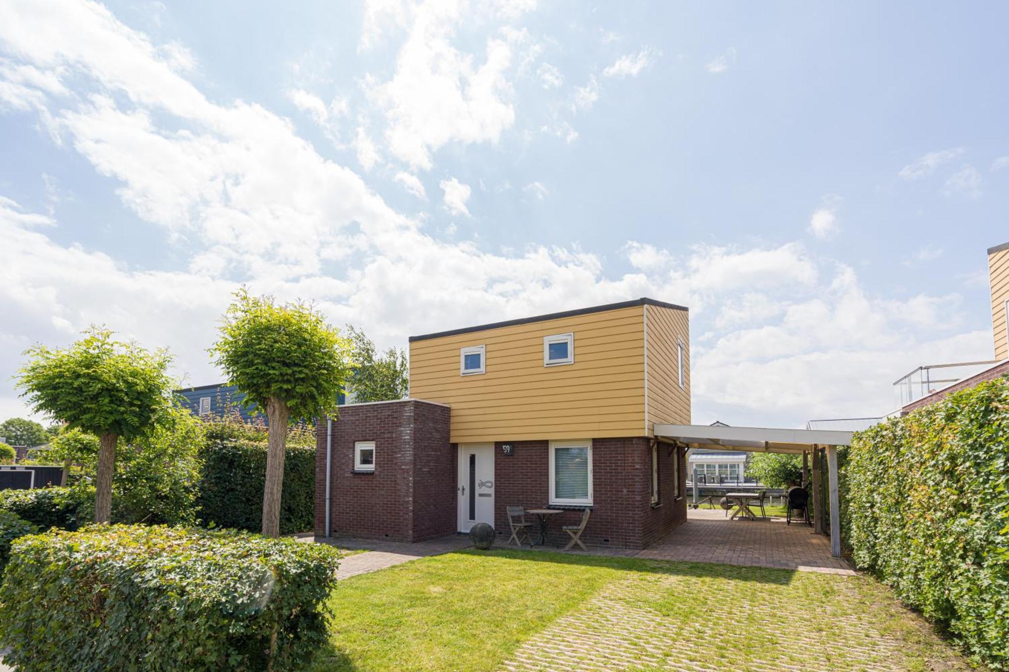 Nautic Rentals - Marinapark Oude-Tonge Exterior foto