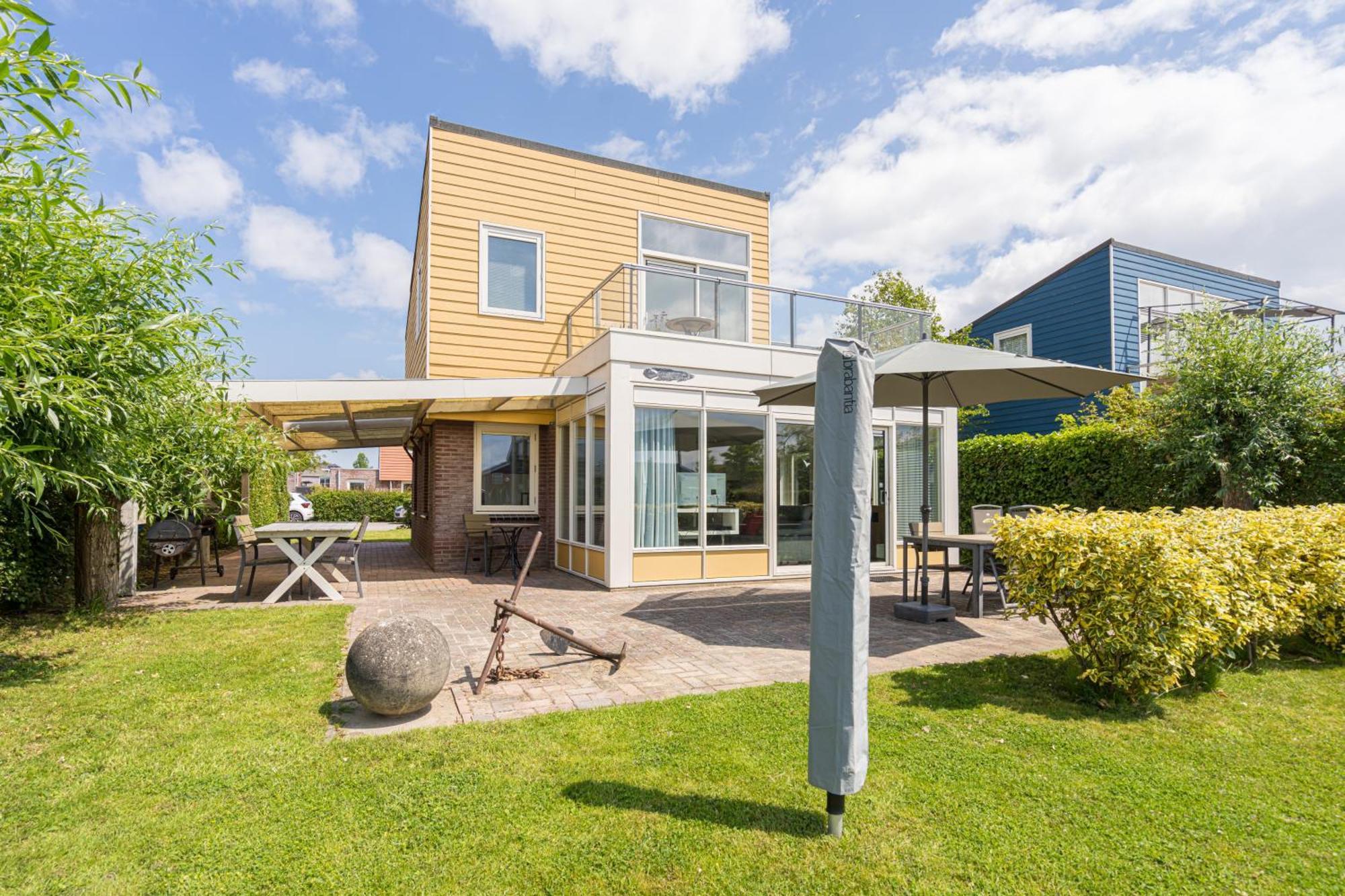 Nautic Rentals - Marinapark Oude-Tonge Exterior foto