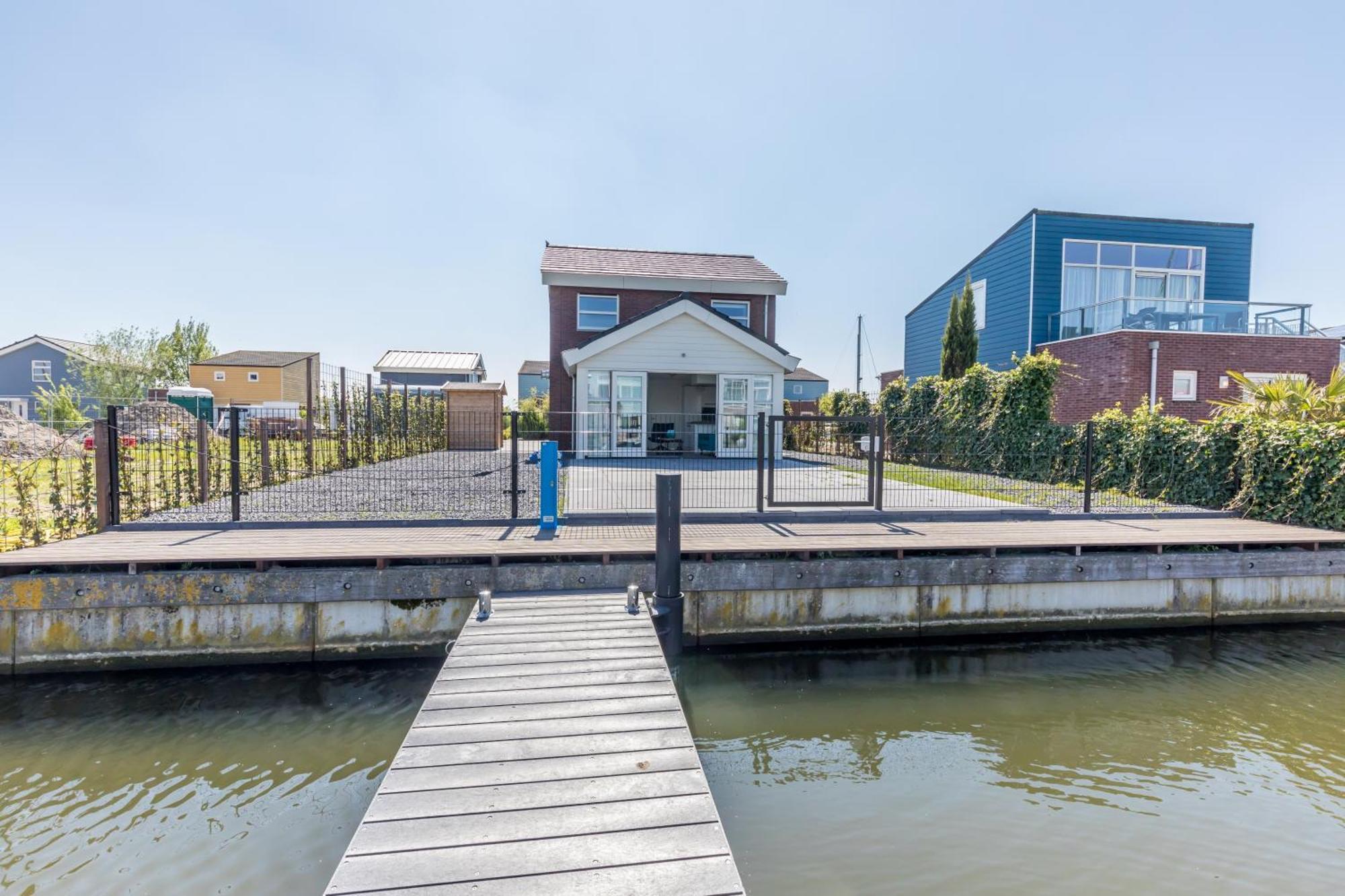 Nautic Rentals - Marinapark Oude-Tonge Exterior foto