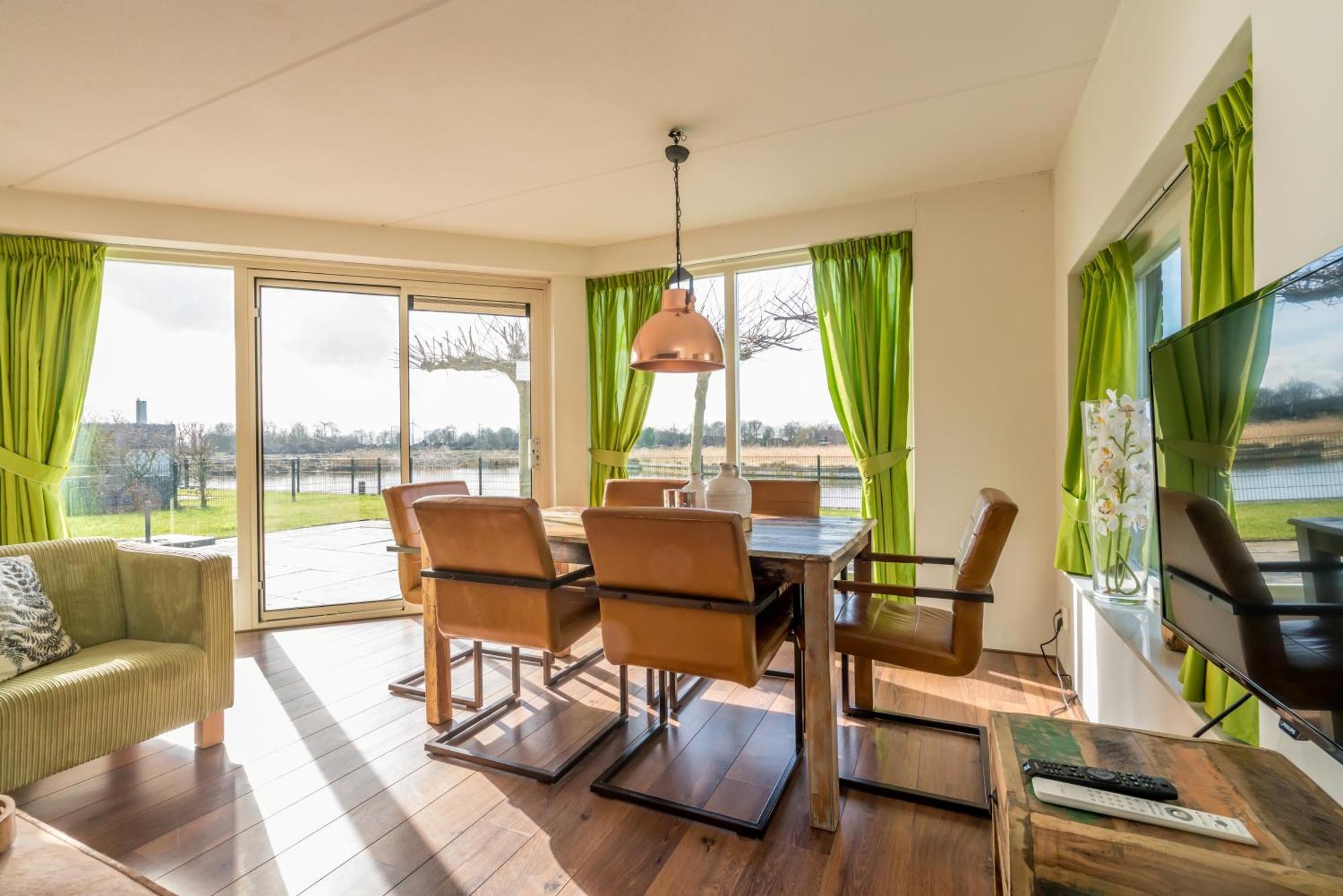 Nautic Rentals - Marinapark Oude-Tonge Zimmer foto