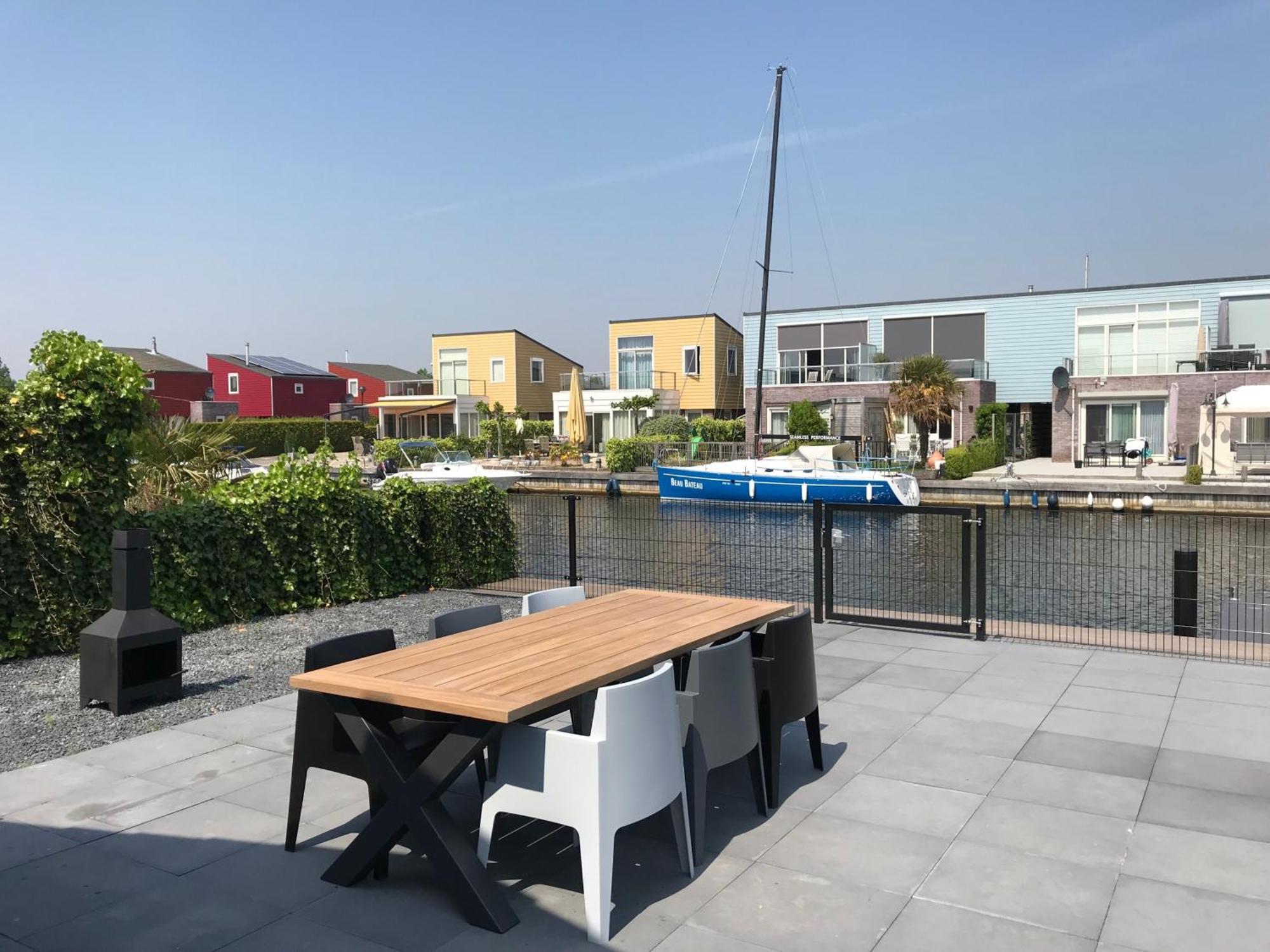Nautic Rentals - Marinapark Oude-Tonge Zimmer foto